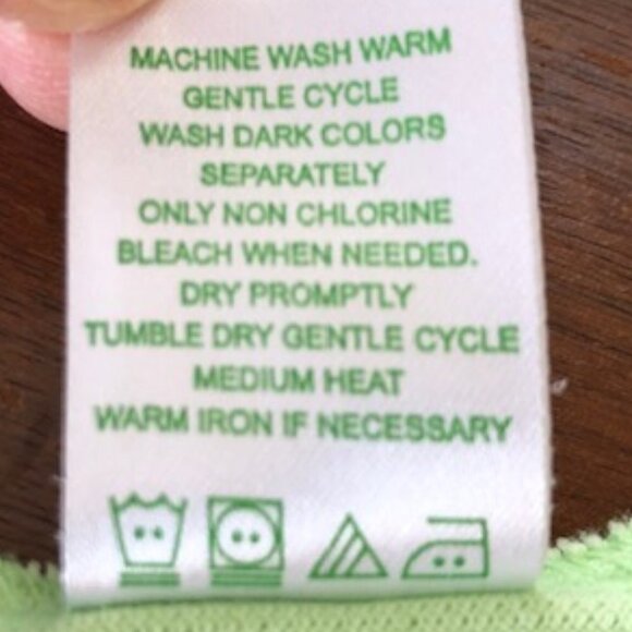 LILLY PULITZER Pique Polo Light Green Short Sleeve XS - Picture 9 of 16